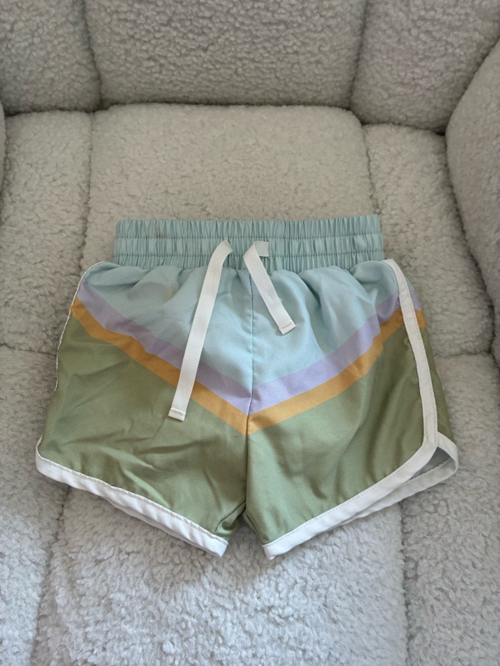 Little Conrad Swim Trunks